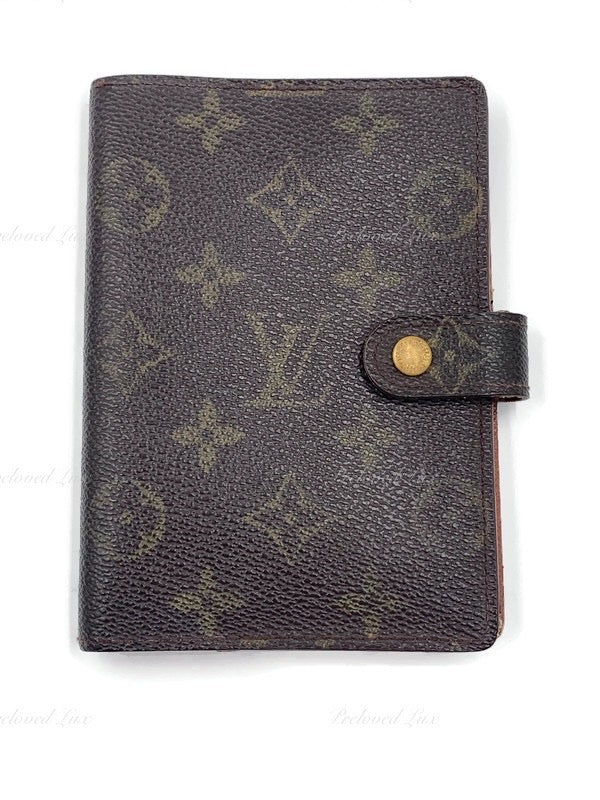 What size inserts do you need for your Louis Vuitton agenda ring plann –  Sort Stuff Out