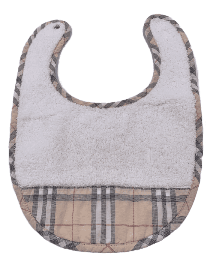 Burberry bibs on sale for baby