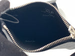 HERMES Black Constance Slim Epsom Leather Palladium Hardware