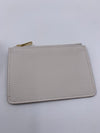 HERMES Gris Pale (light grey) Constance Slim Epsom Leather Gold Hardware