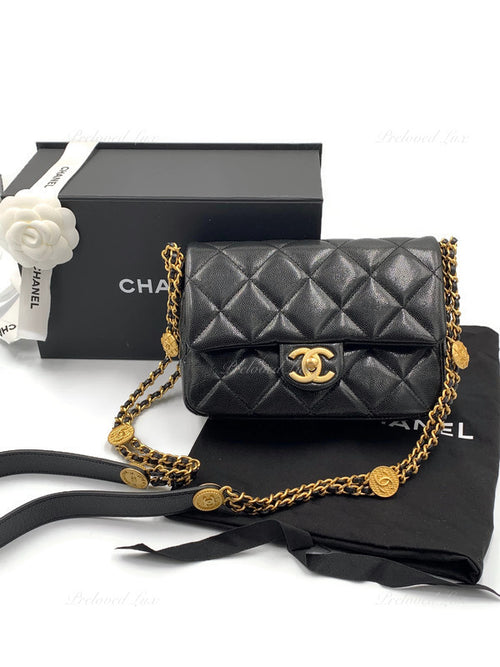 Preloved Chanel Gabrielle Hobo Medium – allprelovedonly
