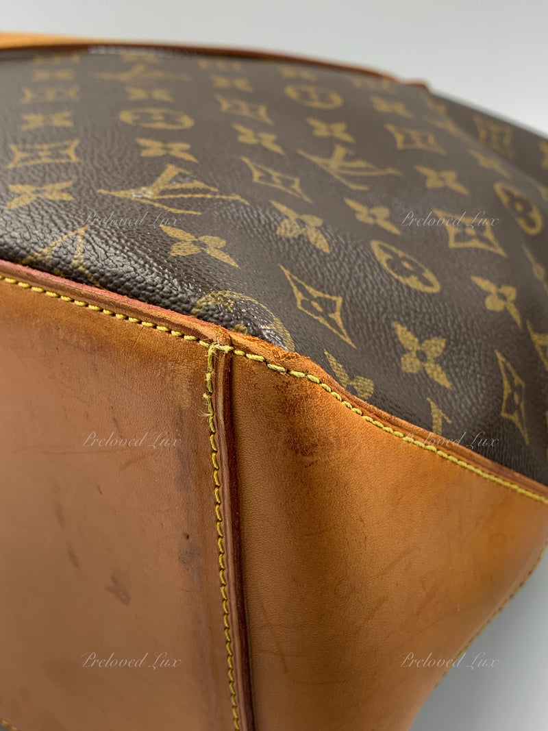 Louis Vuitton Cabas Orange Canvas Tote Bag (Pre-Owned) - ShopStyle