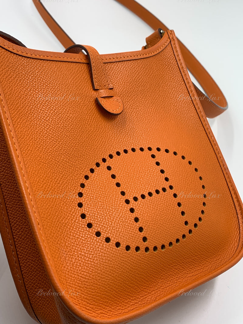 Hermes Evelyne TPM Bag (Previously Owned) - ShopperBoard