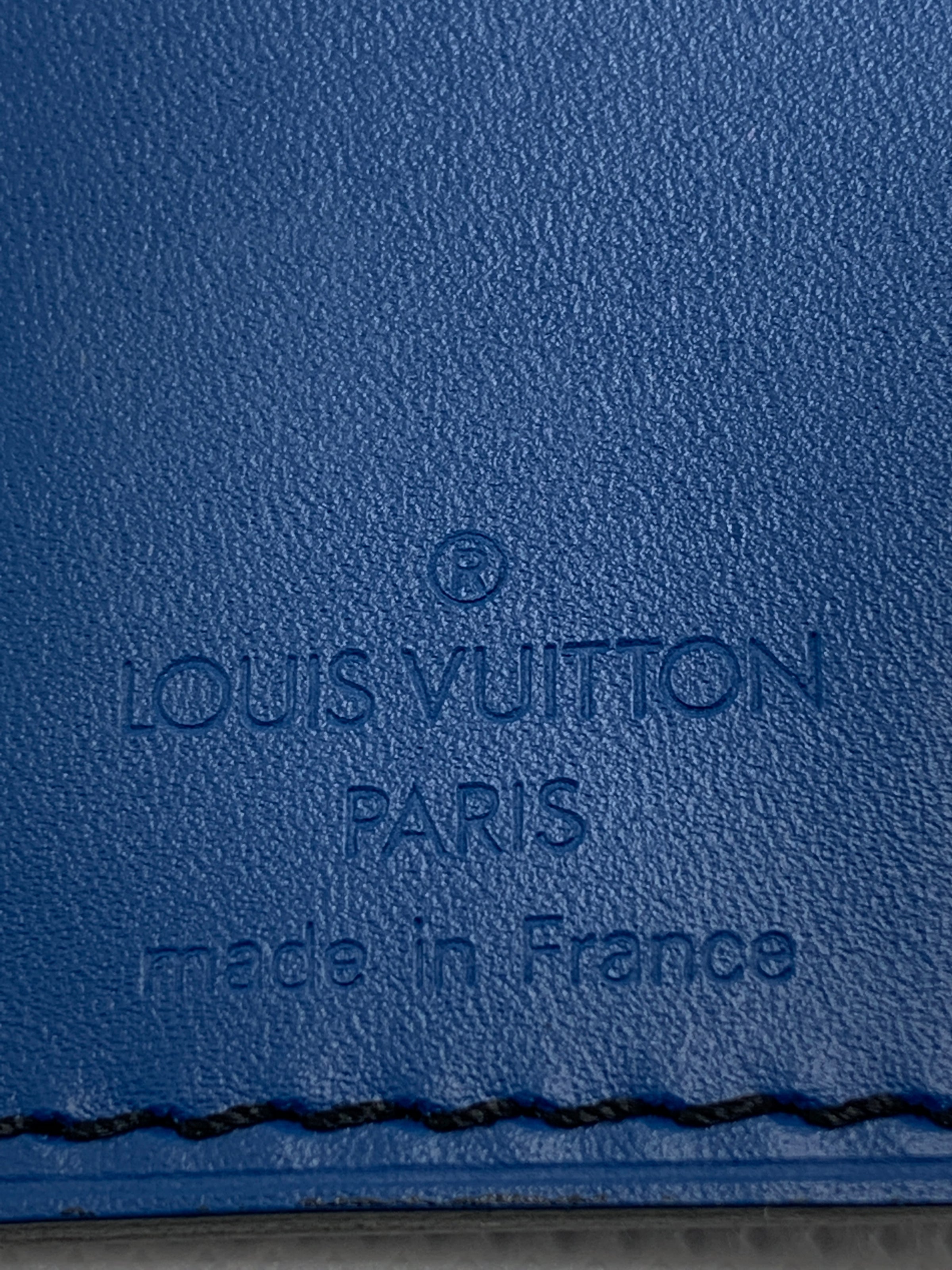 Louis Vuitton - Lock & Key & Name Luggage Tag & Poignet - Fashion