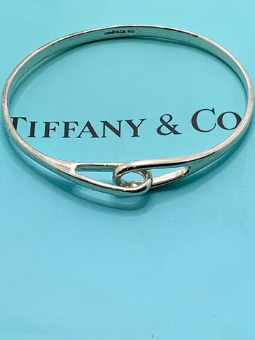 TIFFANY & Co. 1837 interlocking bracelets in Rubedo, Luxury, Accessories on  Carousell