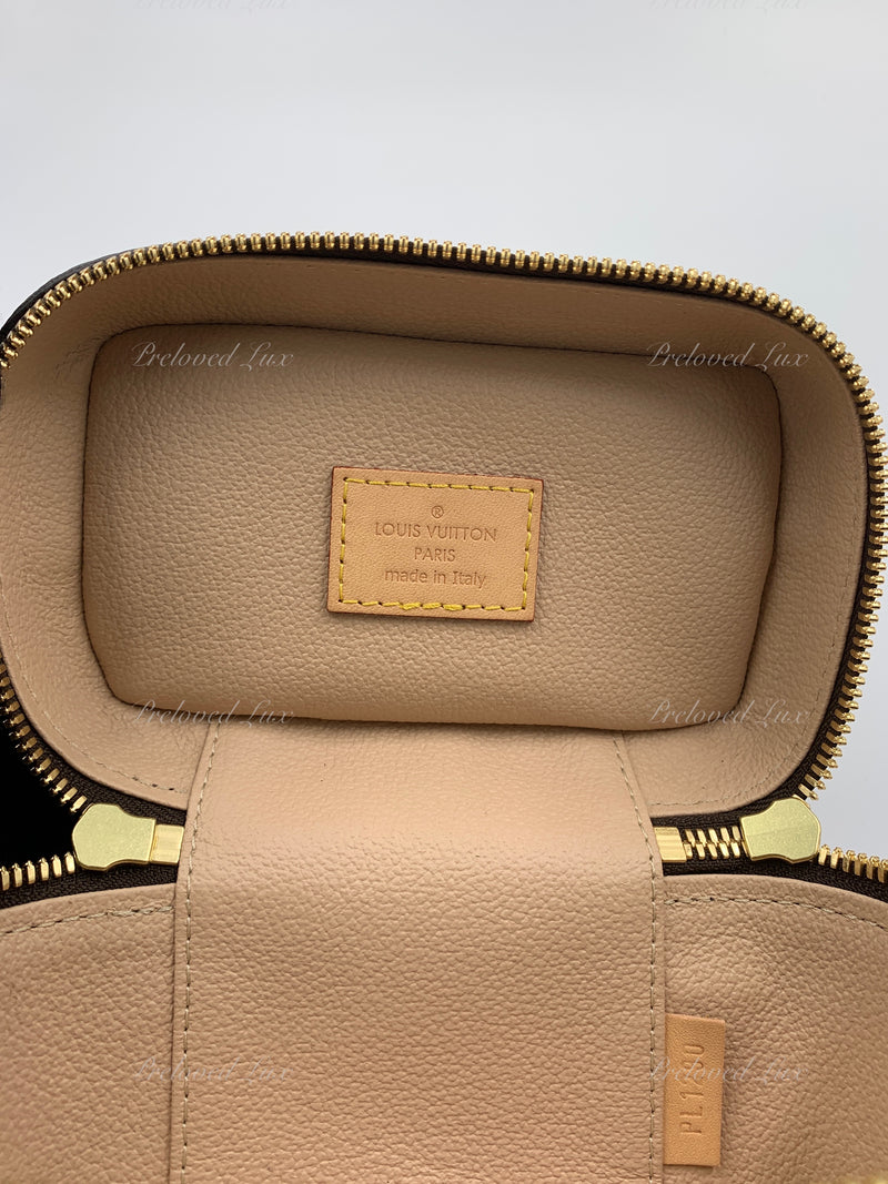 Mua Túi Xách Nữ Louis Vuitton LV Nice Mini Màu Nâu - Louis Vuitton - Mua  tại Vua Hàng Hiệu h022691