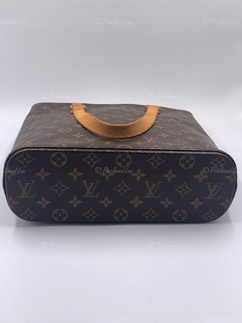 Authentic Louis Vuitton Monogram Speedy 25 Boston Hand Bag Purse M4152
