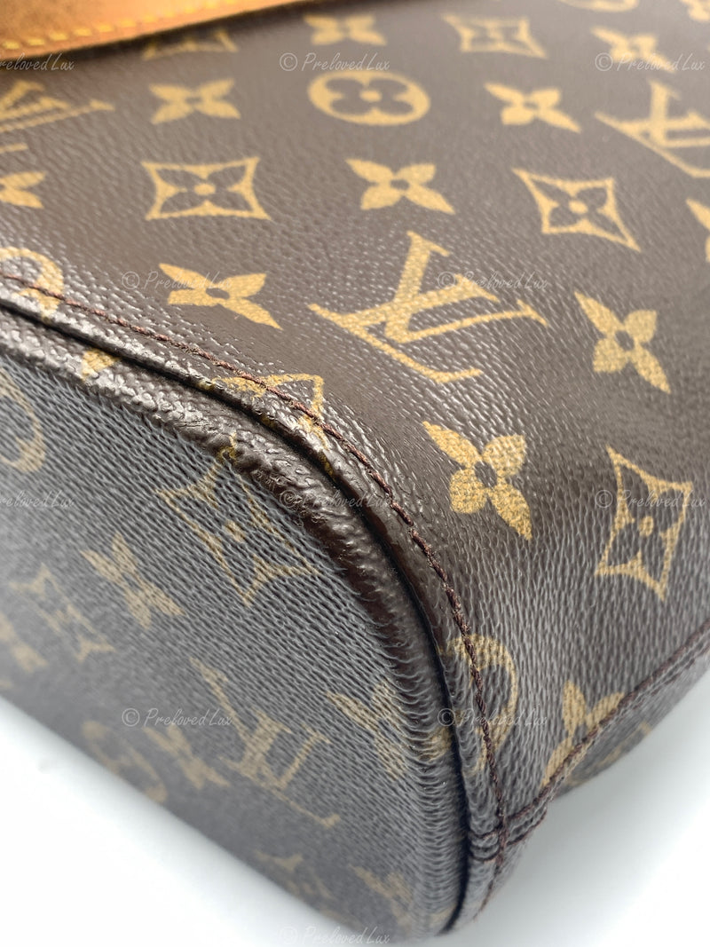 Louis Vuitton Monogram Vavin GM Tote Bag, Women's Fashion, Bags