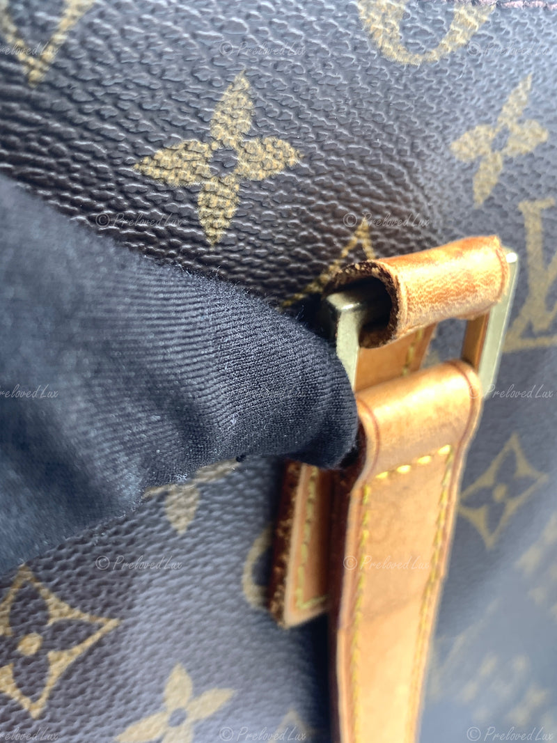 Louis Vuitton Monogram Vavin GM Tote Handbag – Timeless Vintage Company