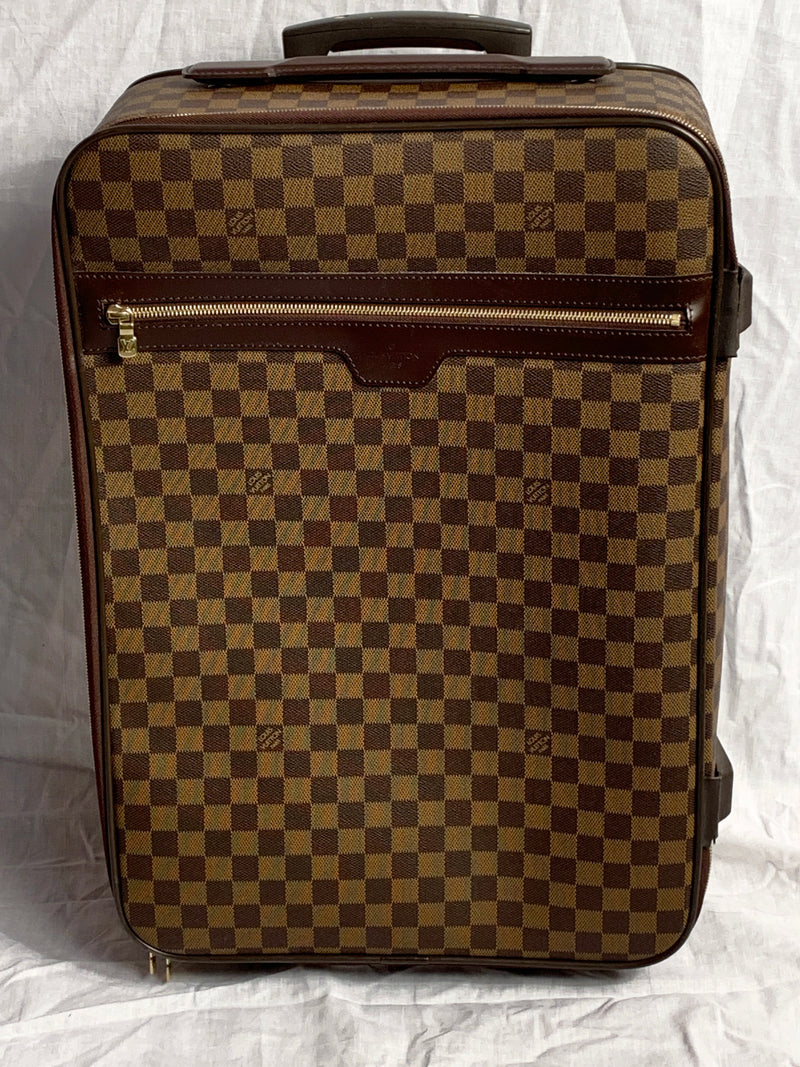 Louis Vuitton Pegase Suitcase Unisex Carry Bag M4394 w/ Dust-bag 🇫🇷