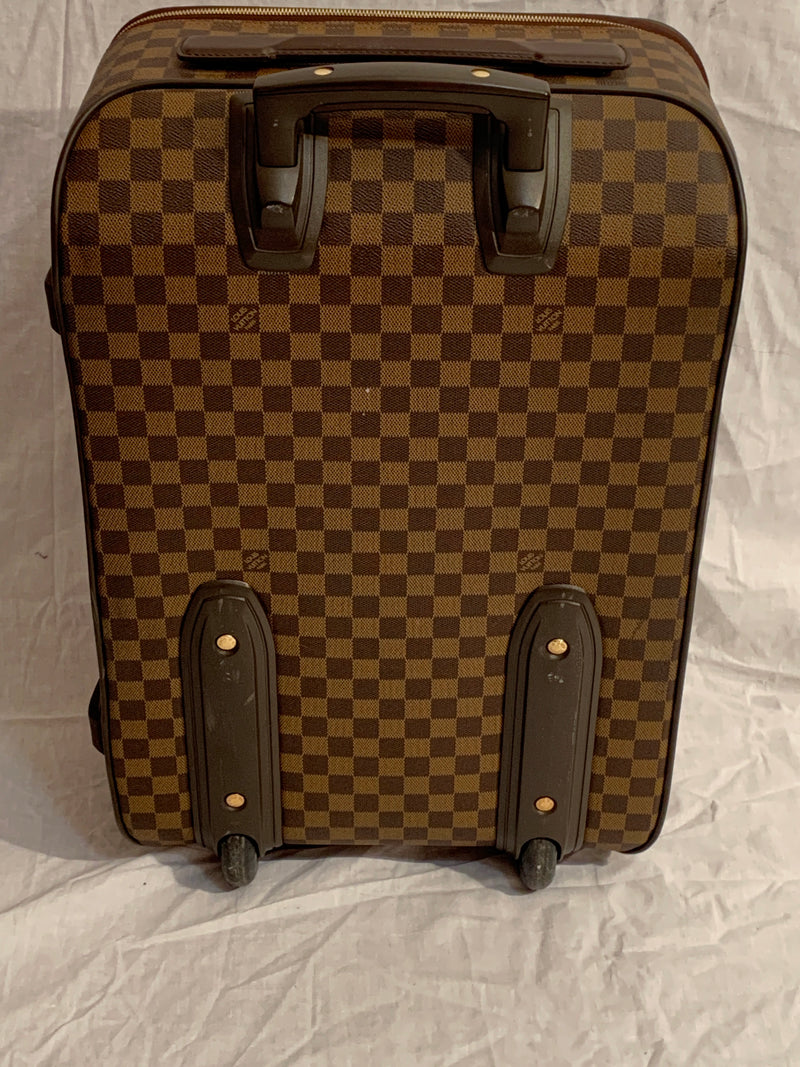 Louis Vuitton 2016 pre-owned Pegase 55 Suitcase - Farfetch