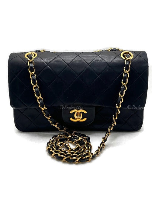 Chanel Limited Dubai Resort Swarovski Studded Charm Flap Bag –  allprelovedonly