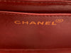 Sold-CHANEL Lambskin Medium Diana Single Chain Single Flap Bag Black/gold