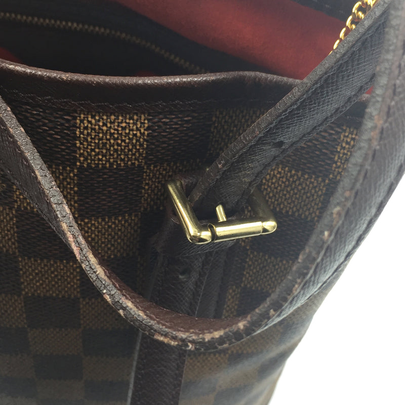 Louis Vuitton Damier Ebene Marais Bucket Bag PM ○ Labellov ○ Buy and Sell  Authentic Luxury