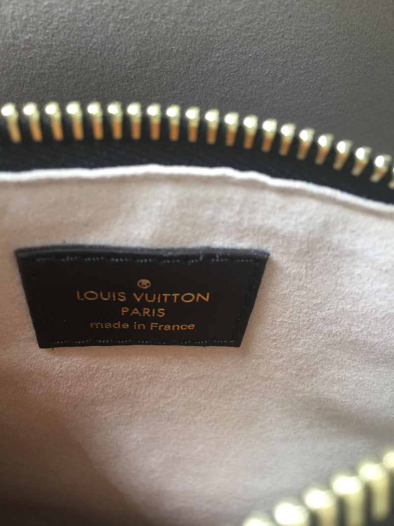 Louis Vuitton Neo Noe Limited Edition Jungle Monogram Giant – FOMO