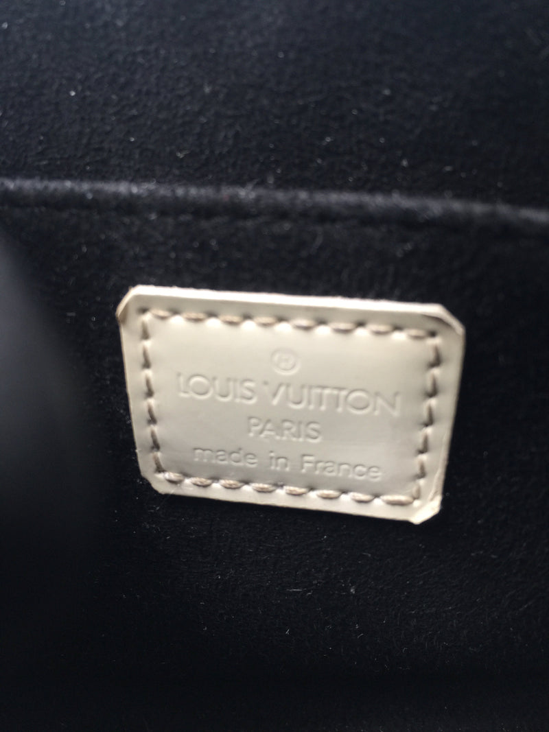 Louis Vuitton Stephen Sprouse Black Graffiti Alma Long Horizontal Leather  ref.623485 - Joli Closet