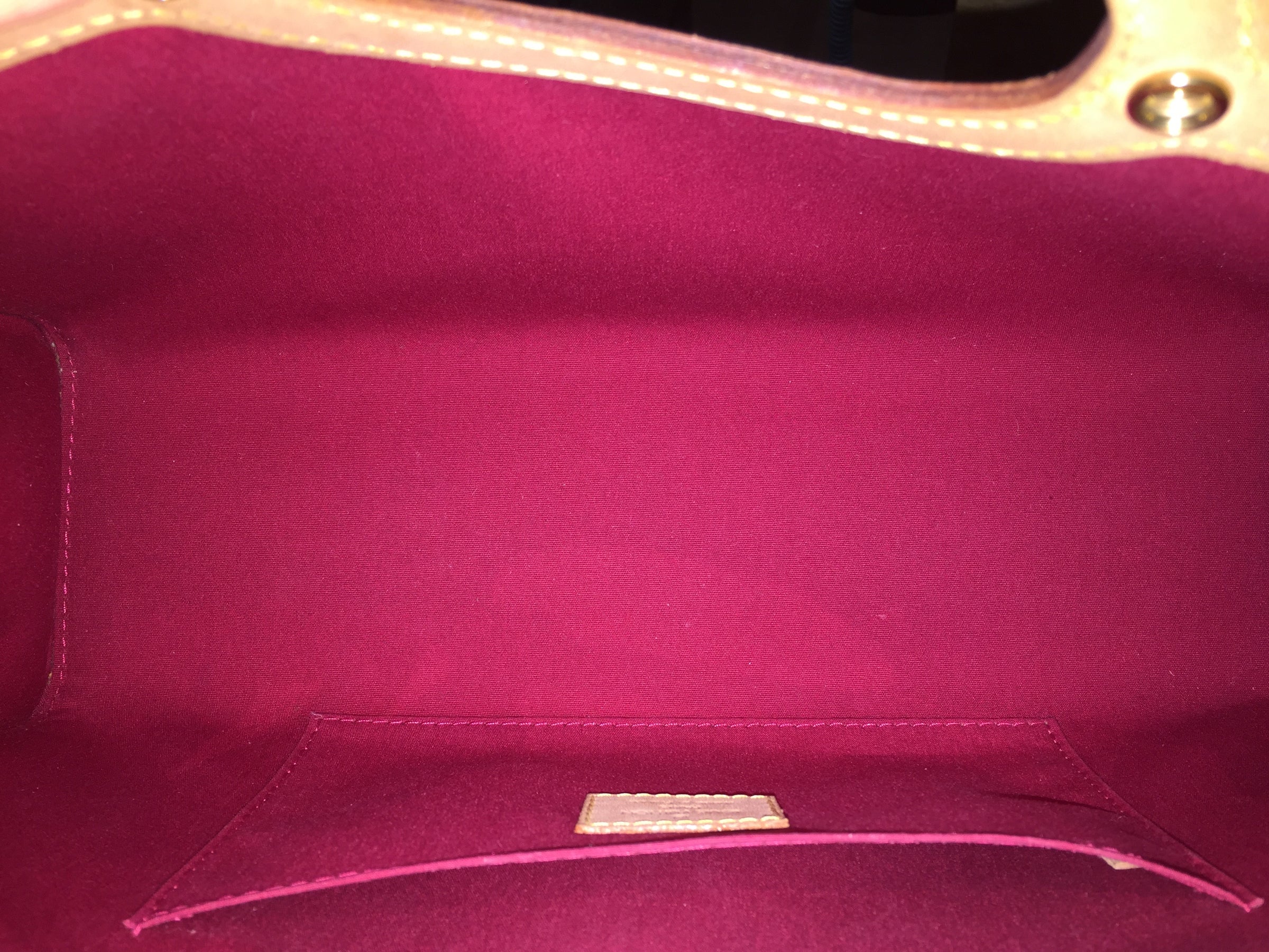 Louis Vuitton Clutch bags Brown Leather ref.17498 - Joli Closet