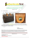 Sold-LOUIS VUITTON Monogram Speedy 30