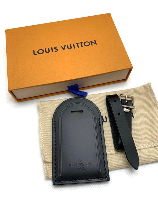 Louis Vuitton, Bags, Louis Vuitton Luggage Tag Sold